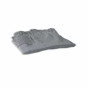 W PANHoundstooth Folded