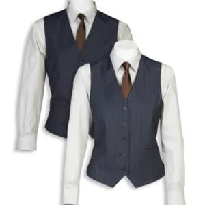 W VESSVESS NavyBrown