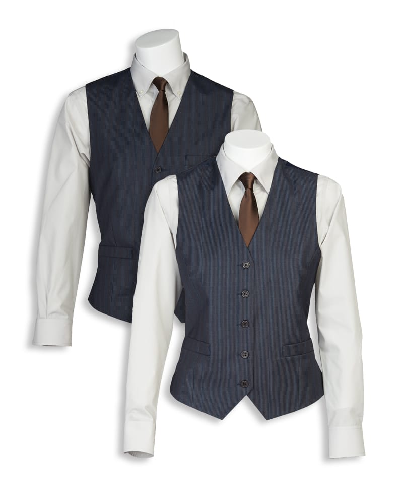 W VESSVESS NavyBrown