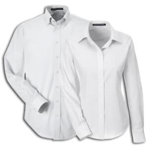 GinghamShirts Silver