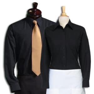 SHI Men's&Women's Blk