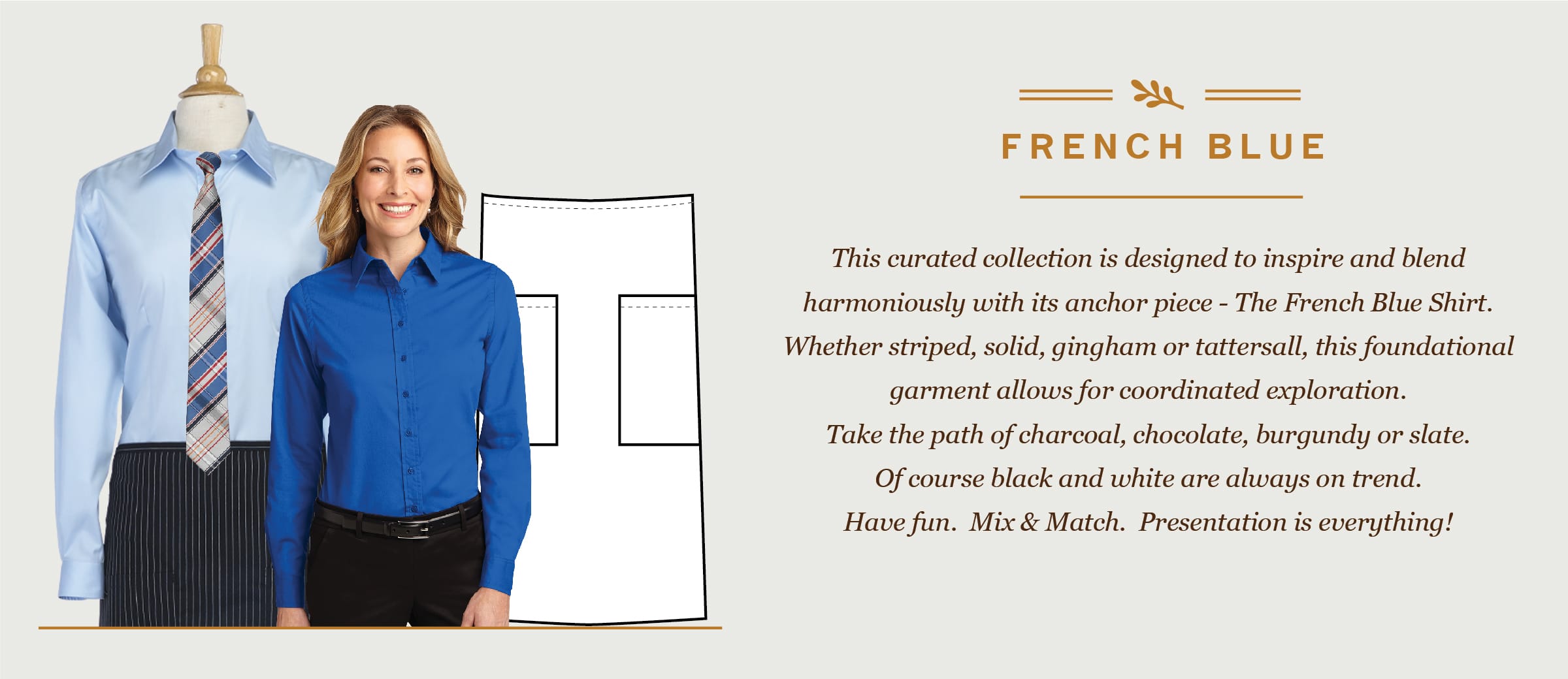 top frenchblue collection