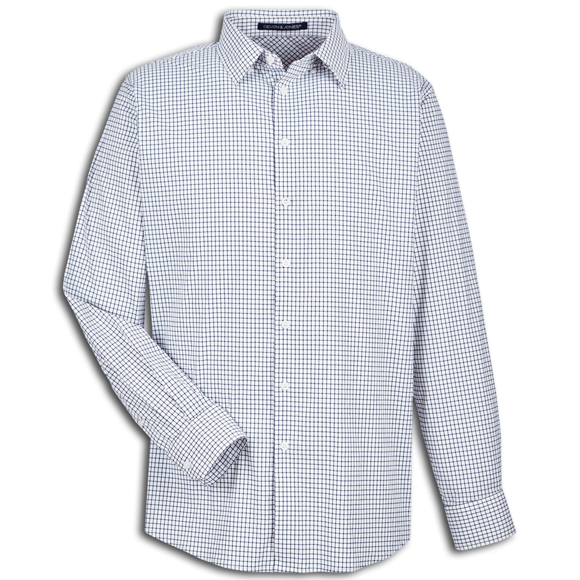 SHIDG540-Navy/Wht