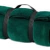 Value Fleece Blanket with Strap