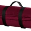 Value Fleece Blanket with Strap
