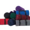 Value Fleece Blanket with Strap