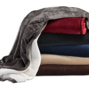 Mountain Lodge Blankets