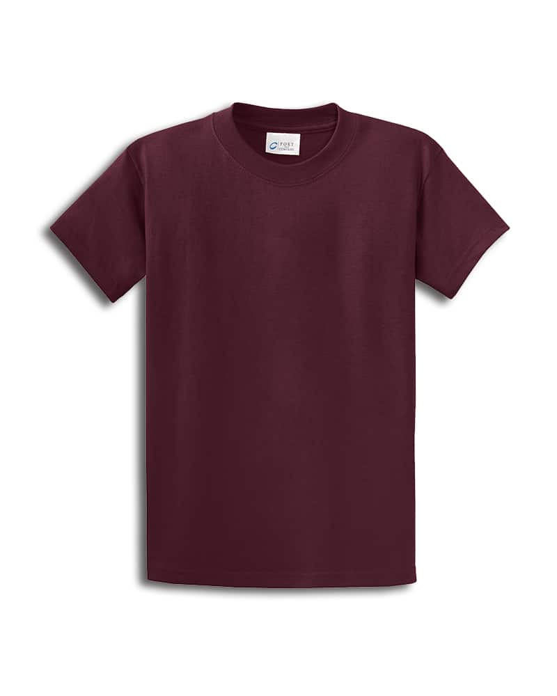W SHIPCAthleticMaroon