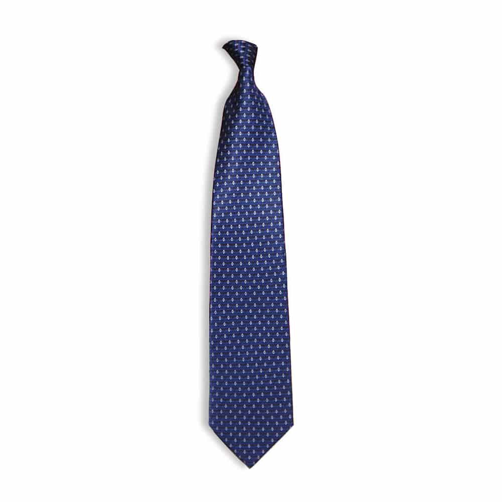 SilkTie BlueDiamond