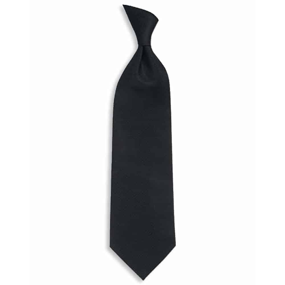 W TIEBlack