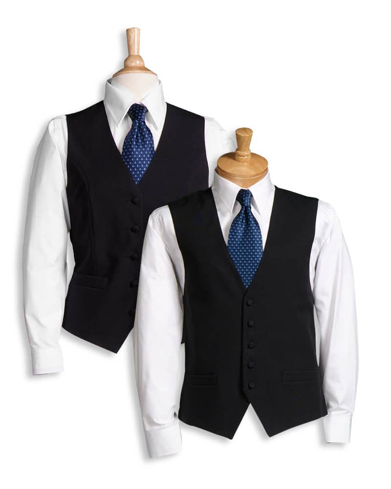 Men's & Women's Bistro Vest
