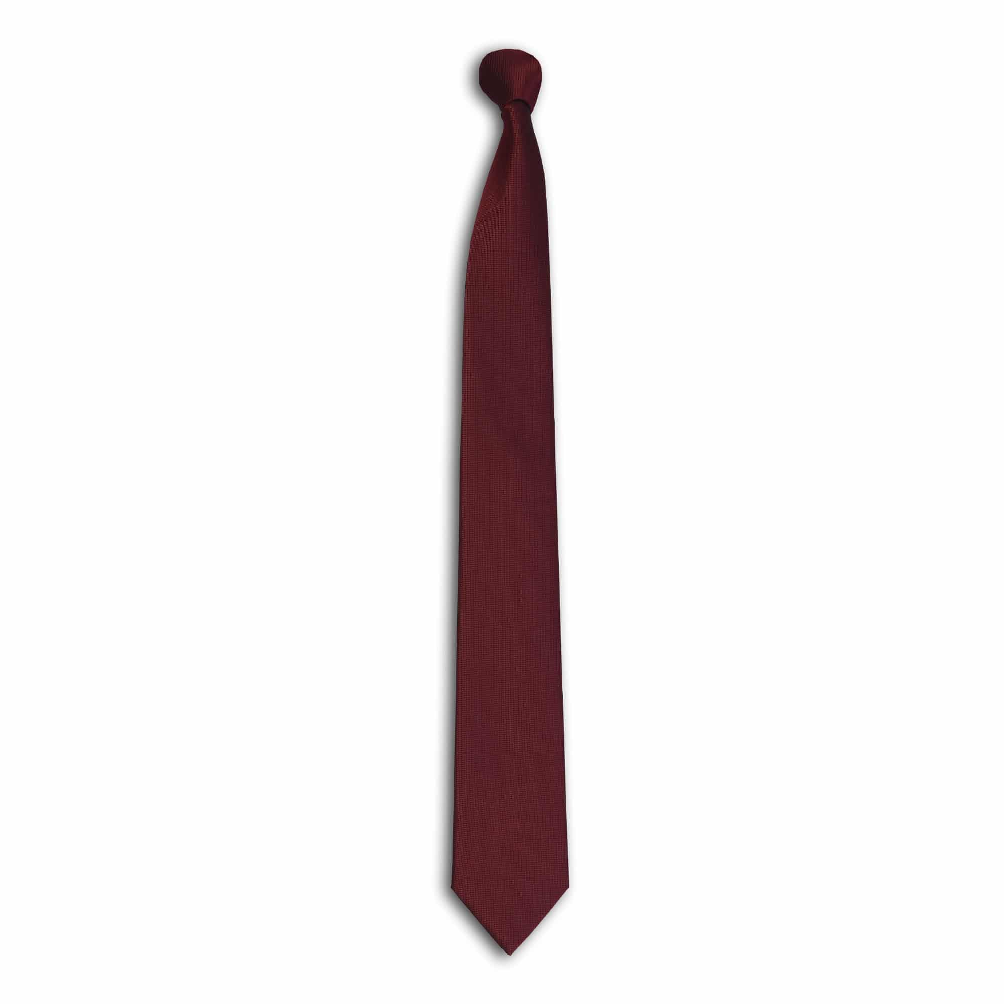TextureWeaveTie Cabernet
