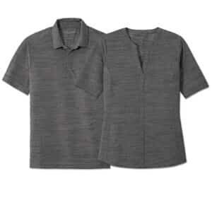 heather polo