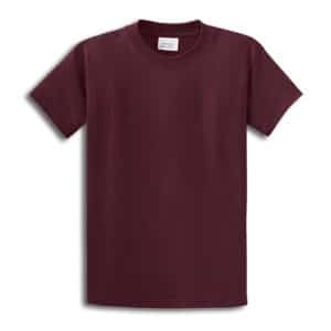 W SHIPCAthleticMaroon