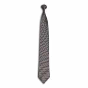 HerringboneTie Titanium