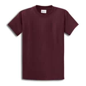 W SHIPCAthleticMaroon
