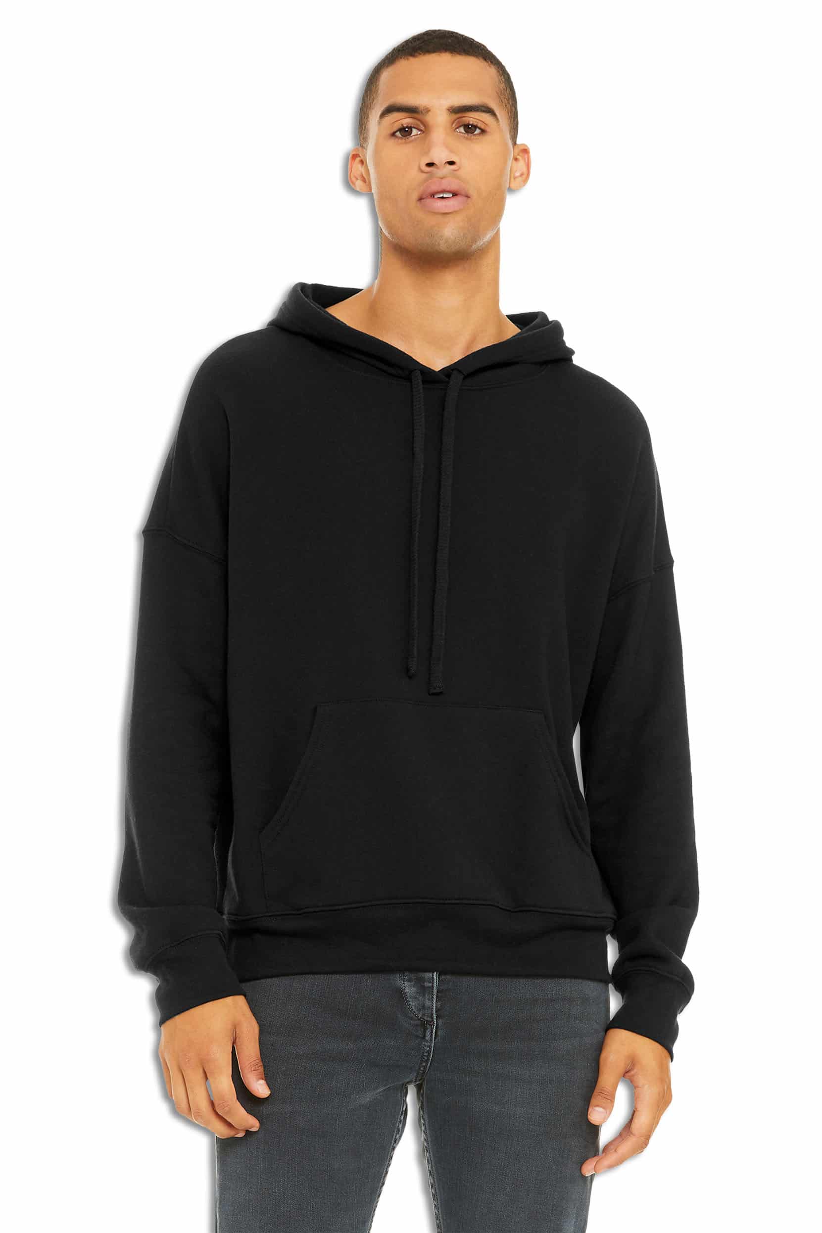 Unisex Sponge Fleece Pullover DTM Hoodie