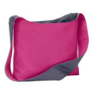 Cotton Canvas Sling Bag