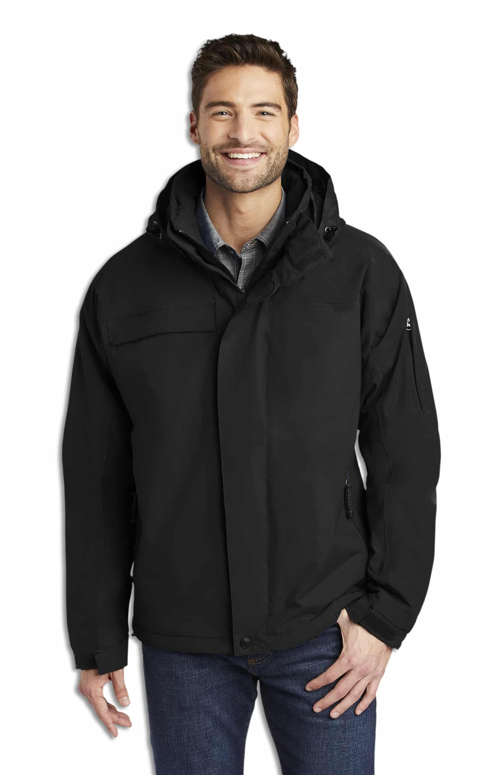 Nootka Jacket